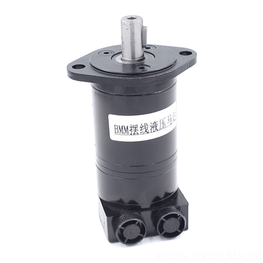 BMM 8 cc/r 14 Lpm Cycloidal Hydraulic Motor - Factory Price image